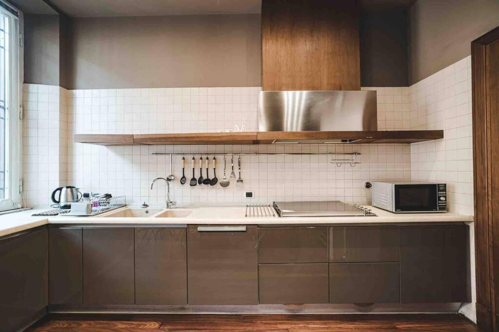 Domus Trastevere 900 Roma Dış mekan fotoğraf