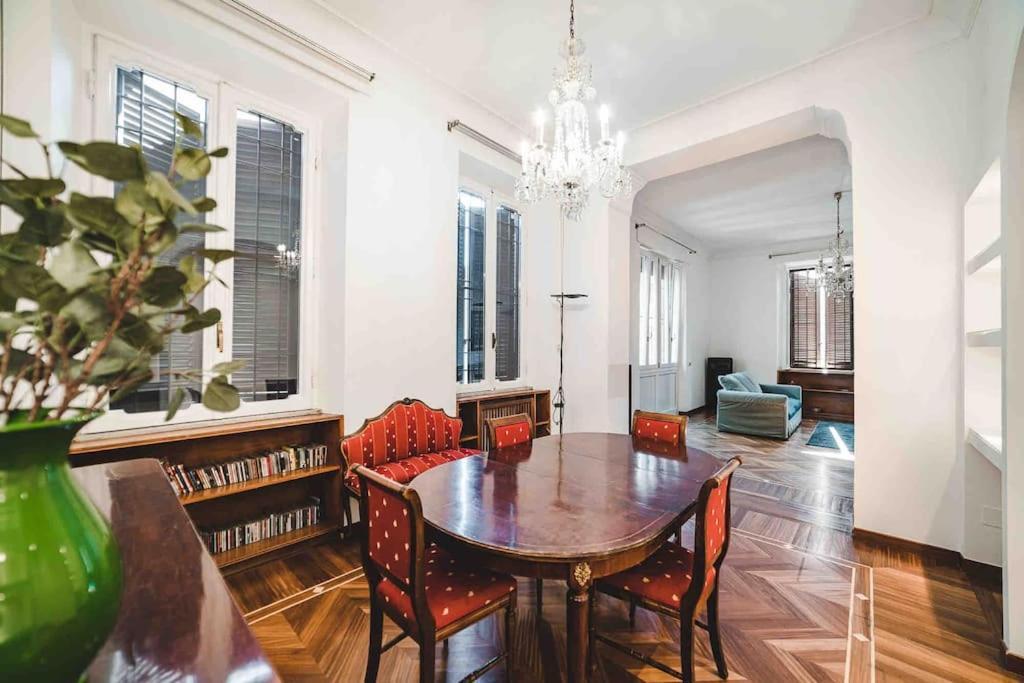Domus Trastevere 900 Roma Dış mekan fotoğraf