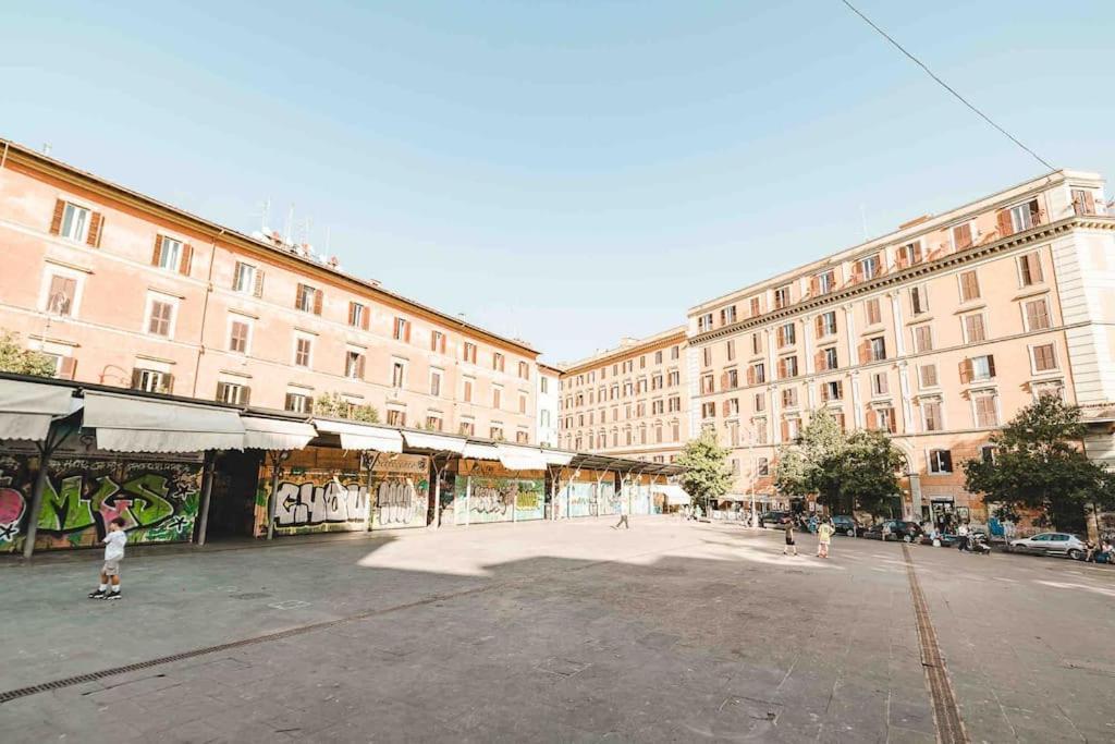 Domus Trastevere 900 Roma Dış mekan fotoğraf