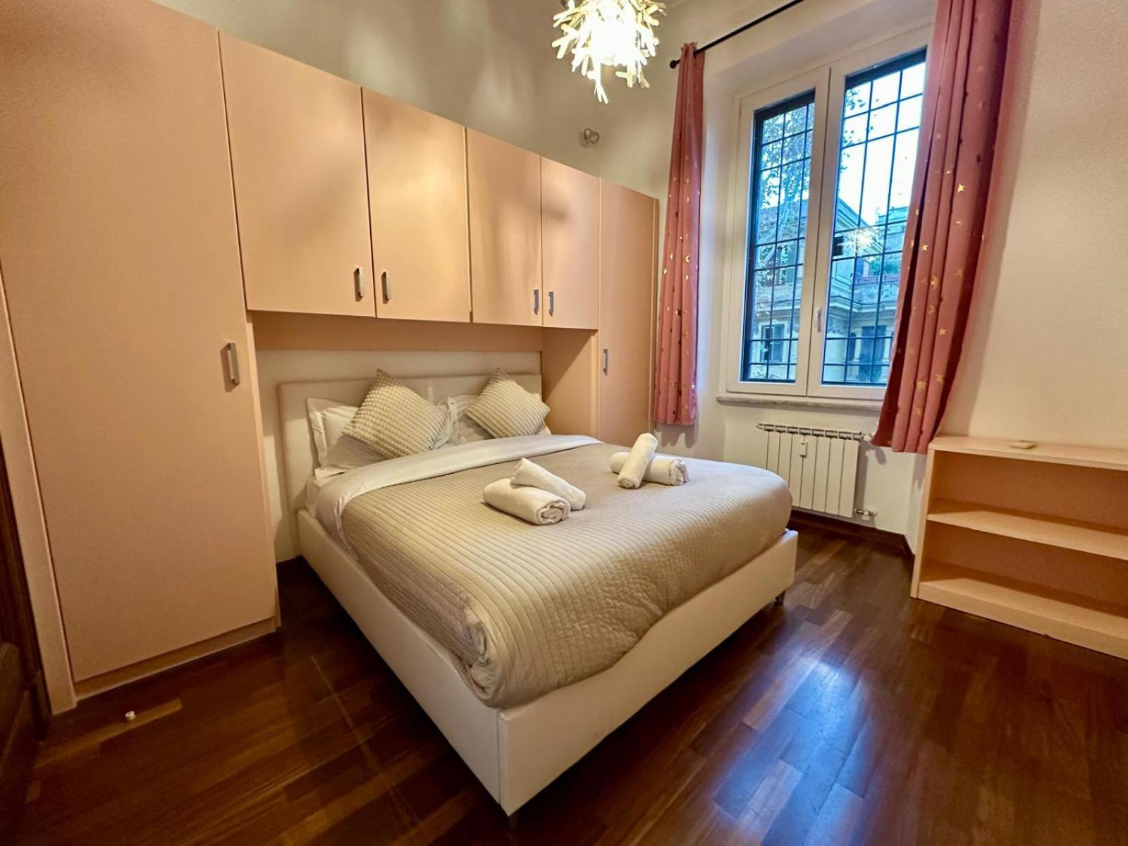 Domus Trastevere 900 Roma Dış mekan fotoğraf